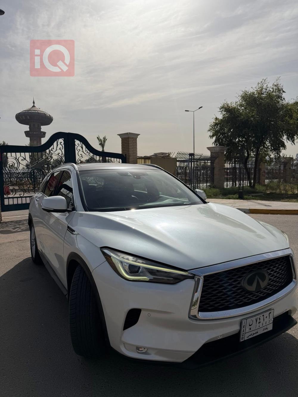 إنفينيتي QX50